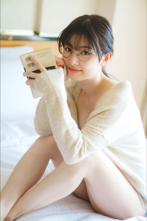 图片[33]-#Tomu Muto 武藤十梦 – Genius to seduce 诱惑的才女 (2023-07-21) - 全本免费在线观看-阅图吧