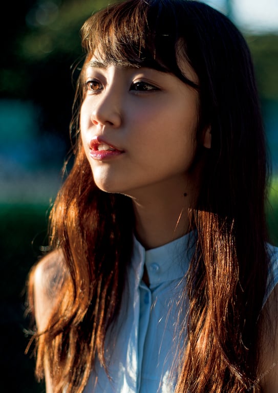 图片[101]-#山谷花纯 首本写真集 『 baby`s breath 』 - 全本免费在线观看-阅图吧