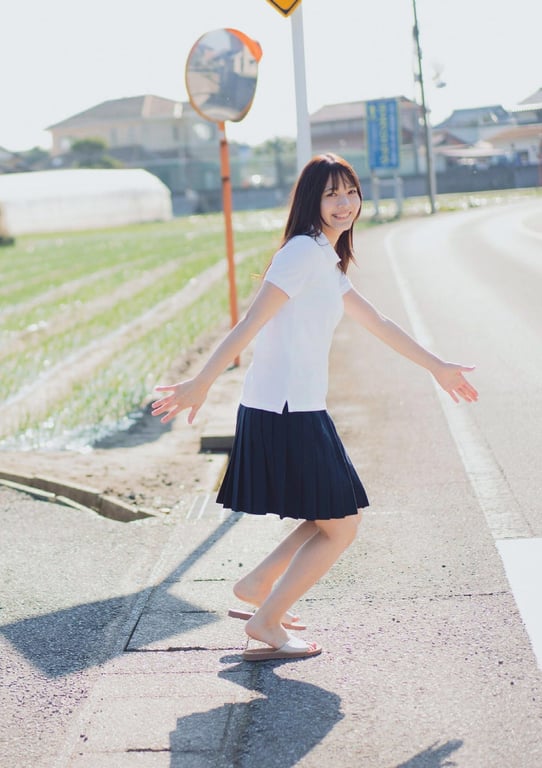 图片[11]-[B.L.T. Photobook] Nanako Kurosaki 黑嵜菜菜子 - Kisetsu that you think 思念你的季节。 (2022-03-18) - 在线免费观看-阅图吧