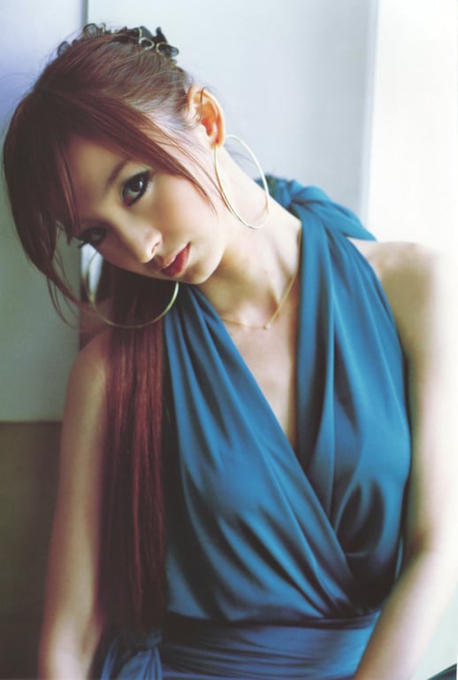 图片[3]-#Mariko Shinoda 篠田麻里子 – Pendulum 钟摆 (2008-07-15)) - 全本免费在线观看-阅图吧