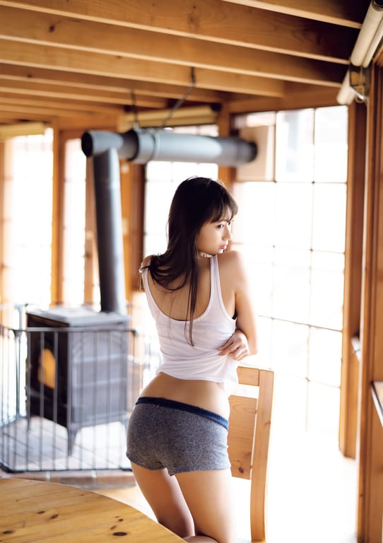图片[107]-#Reina Kurosaki 黑崎丽娜 1st Photobook – Rei 丽 (2019-10-10) - 全本免费在线观看-阅图吧