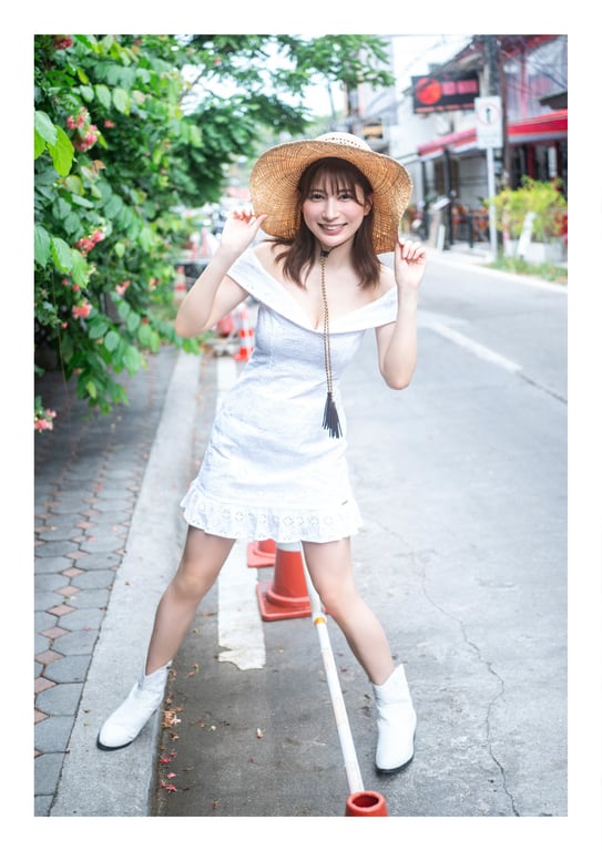 图片[15]-2023.07.06 【Digital Limited YJ PHOTO BOOK】雪平莉左写真集「你若微笑…世界便微笑！！」 - 在线免费观看-阅图吧