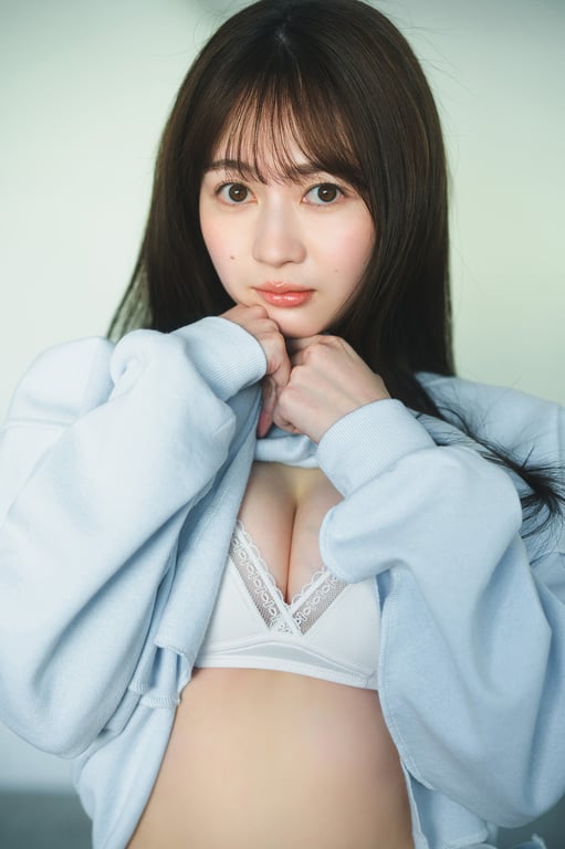 图片[21]-江笼裕奈 若被凝视便是恋情的开始 週刊ポストデジタル写真集 - 在线免费观看-阅图吧