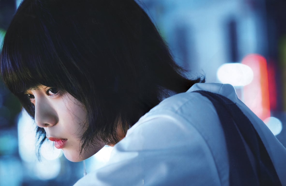 图片[10]-#欅坂46 首本写真集 『21人的未完成』\Techi (Prologue) - 全本免费在线观看-阅图吧