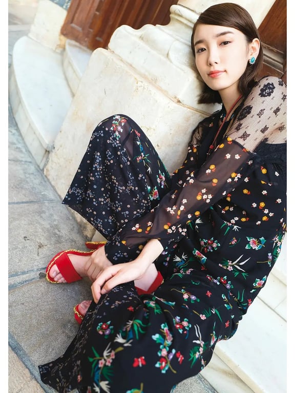 图片[10]-#Marie Iitoyo 饭丰万理江 First Photobook NO GAZPACHO (2018.01.05)Low Qulity - 全本免费在线观看-阅图吧