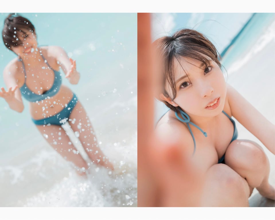 图片[45]-#南の島でわたしと一息つきませんか？ (wunder publishing house) - 全本免费在线观看-阅图吧