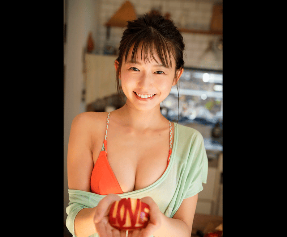 图片[26]-[FRIDAYデジタル写真集] 志田音々 治愈系纯白比基尼 - 在线免费观看-阅图吧