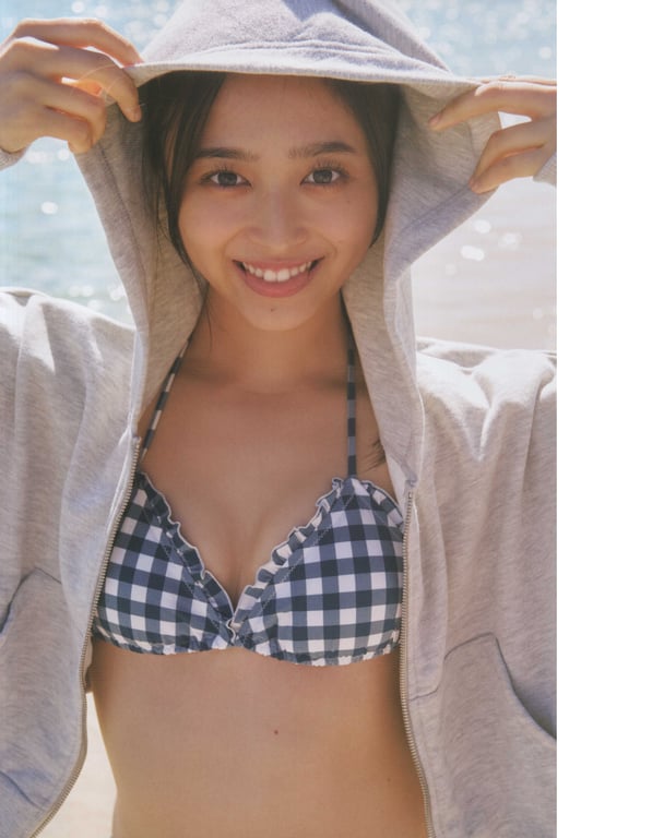 图片[47]-乃木坂46 井上和 1st写真集 独白 LQ - 在线免费观看-阅图吧