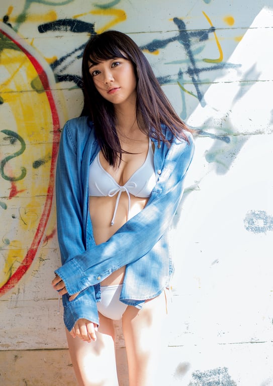 图片[15]-#山谷花纯 首本写真集 『 baby`s breath 』 - 全本免费在线观看-阅图吧