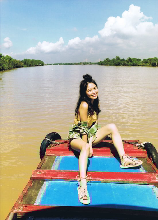 图片[26]-2018.01.17 北原里英 首本写真集 《 然后 》 - 在线免费观看-阅图吧