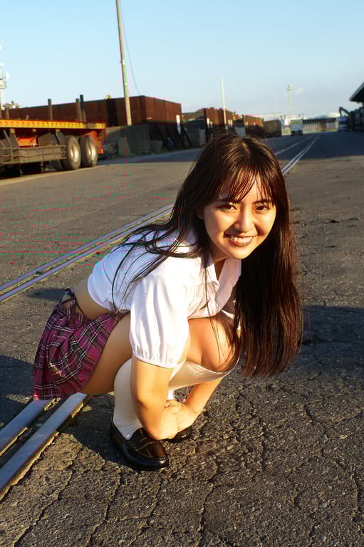 图片[49]-2024.12.13 丰田露娜【全70P】那个女孩换上泳衣的话… ヤンマガデジタル写真集 - 在线免费观看-阅图吧