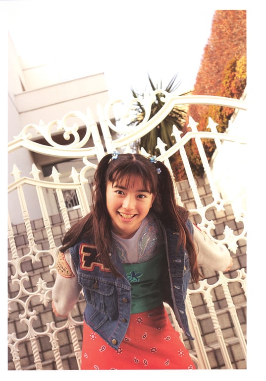 图片[46]-Mirai Ishida 石田未来 – sugar time(20020620) - 阅图吧-阅图吧