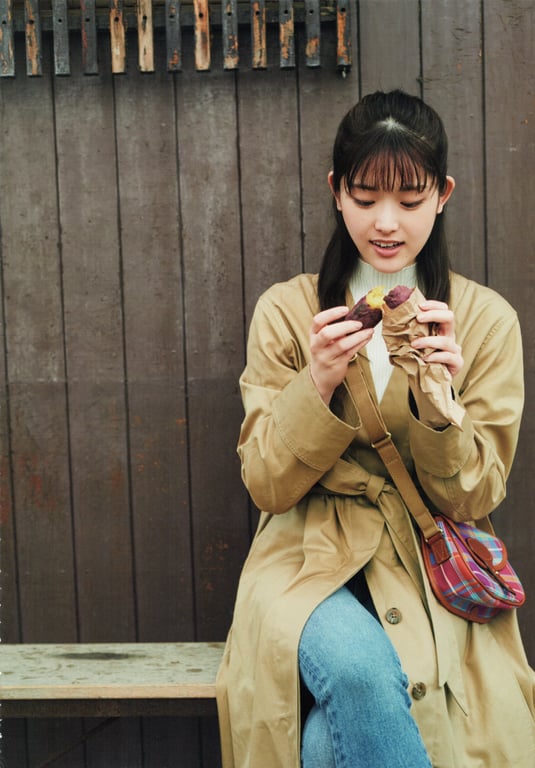 图片[153]-#Sayuri Matsumura 下次何时能再见 松村沙友理 乃木坂46毕业纪念写真集 特大尺寸 () High Qulity - 全本免费在线观看-阅图吧