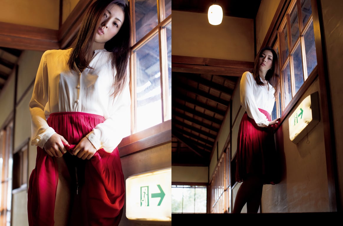 图片[42]-Shoko 祥子 Tsubaki 椿 - 在线免费观看-阅图吧