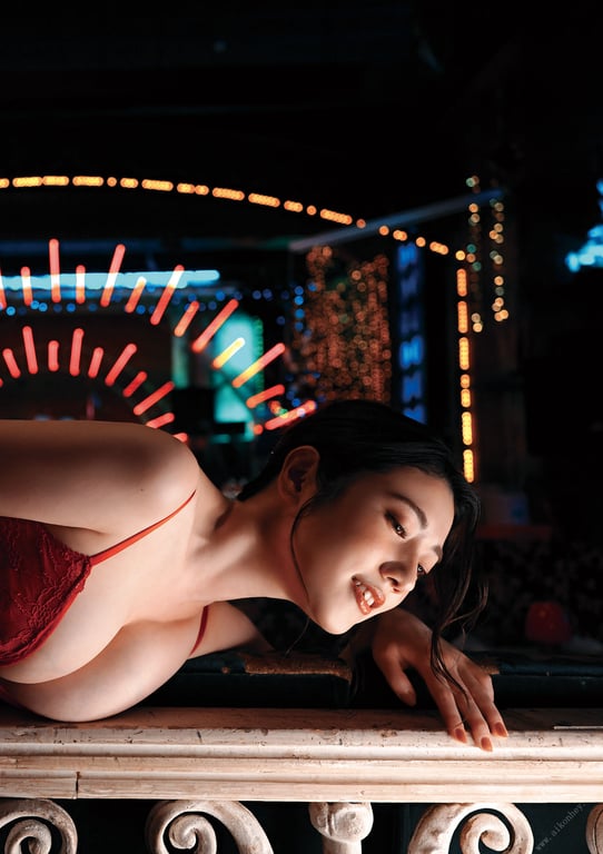 图片[47]-白玫瑰之夜 草野绫写真集 - 在线免费观看-阅图吧