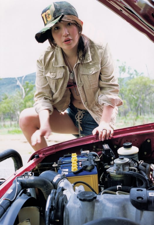 图片[20]-#小野真由美 – Ya-cchatta - 全本免费在线观看-阅图吧