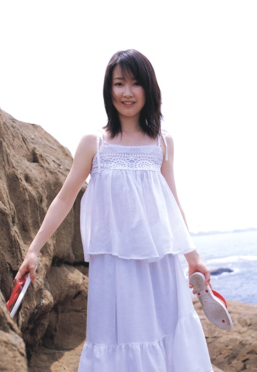 图片[5]-#Tomoka Kurokawa 黑川智花 – as tears go by (2006-08-26) - 全本免费在线观看-阅图吧