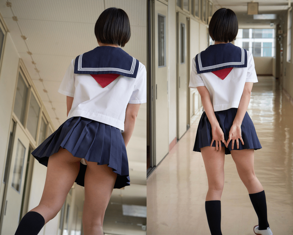 图片[98]-長谷川梓『水手服与创可贴』(Spice Visual) - 在线免费观看-阅图吧