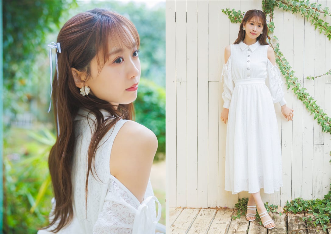 图片[2]-【数字限定】芹泽优 数字 PHOTOBOOK bloom - 在线免费观看-阅图吧