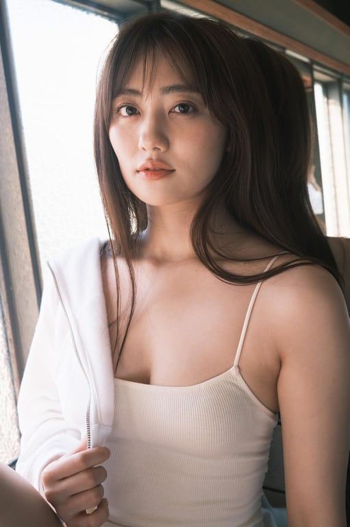 图片[11]-#Kazusa Okuyama 奥山和纱 – Koen 光艳 (2021-04-05) - 全本免费在线观看-阅图吧