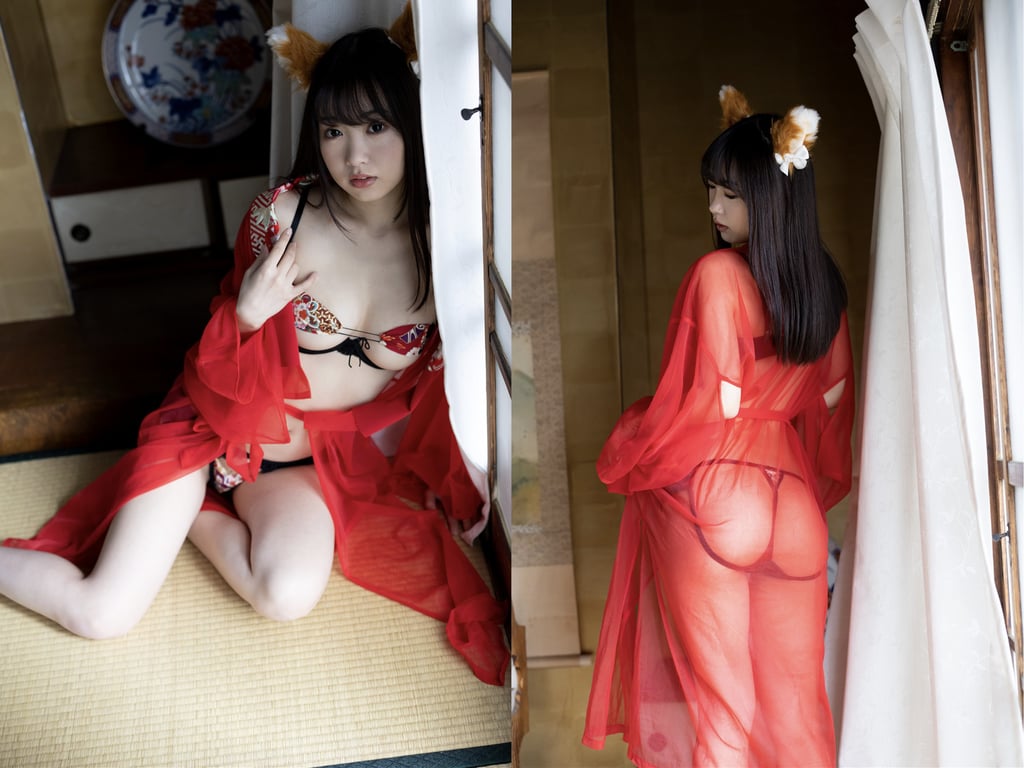 图片[15]-#FLASHデジタル写真集 崎川水木 – Seven Transformations 七変化 - 全本免费在线观看-阅图吧