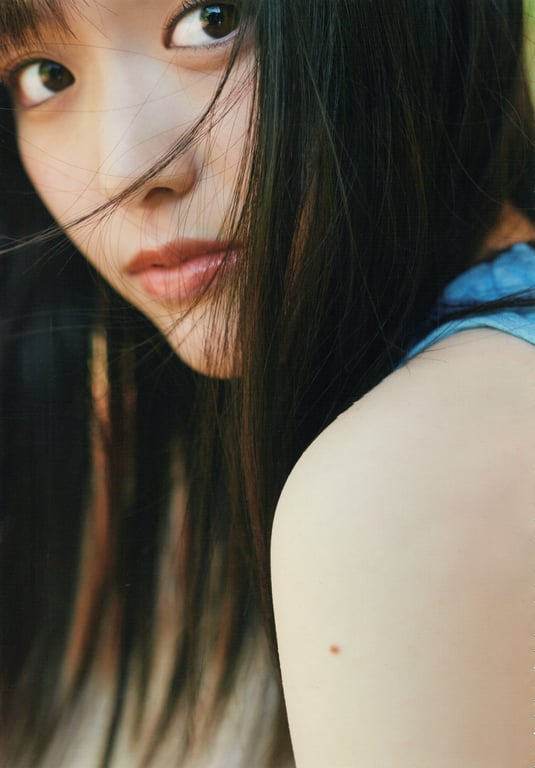 图片[106]-#Sayuri Matsumura 下次何时能再见 松村沙友理 乃木坂46毕业纪念写真集 特大尺寸 () High Qulity - 全本免费在线观看-阅图吧