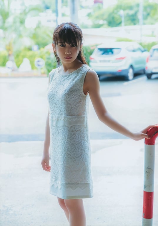 图片[29]-#秋元真夏ファースト写真集 真夏の気圧配置(2017.02.28) - 全本免费在线观看-阅图吧