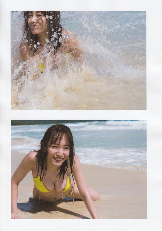 图片[14]-#大場美奈(SKE48) 首本写真集「真正意义上的长大成人」 Low Qulity - 全本免费在线观看-阅图吧