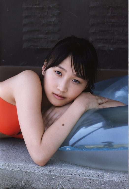 图片[14]-#鞘師里保 写真集 太阳 (Photobook+DVD付き) - 全本免费在线观看-阅图吧