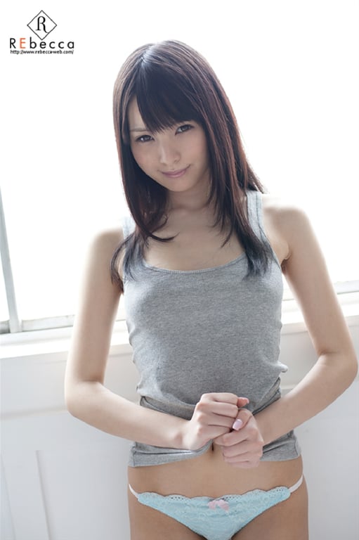 图片[9]-Mihono 黑发×美少女×18岁・坂口美穗 - 在线免费观看-阅图吧