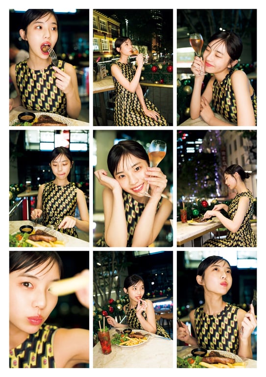 图片[84]-電子版だけの特典カットつき 菊地姫奈写真集 memory - 在线免费观看-阅图吧