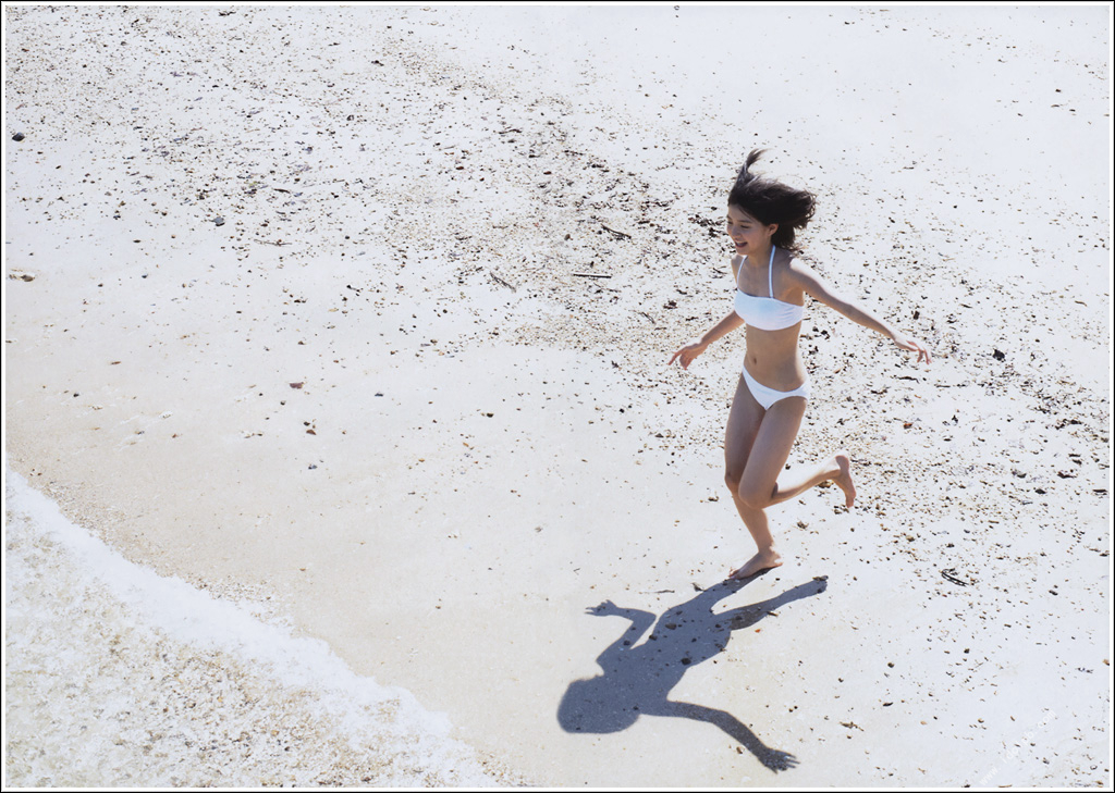 图片[132]-#川島海荷 写真集 青之走廊 - 全本免费在线观看-阅图吧