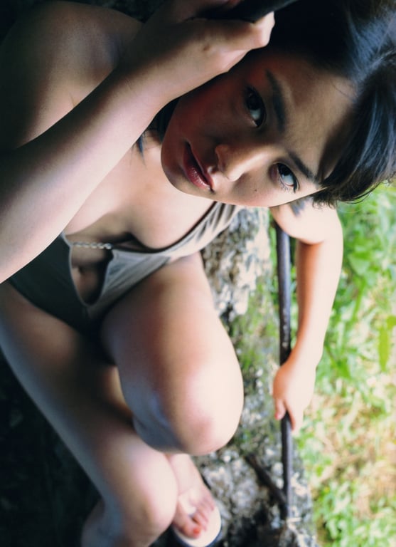 图片[28]-#Sayaka Isoyama 磯山沙也加 – 美しい十代 Her marvelous youthful days (2004-01) - 全本免费在线观看-阅图吧