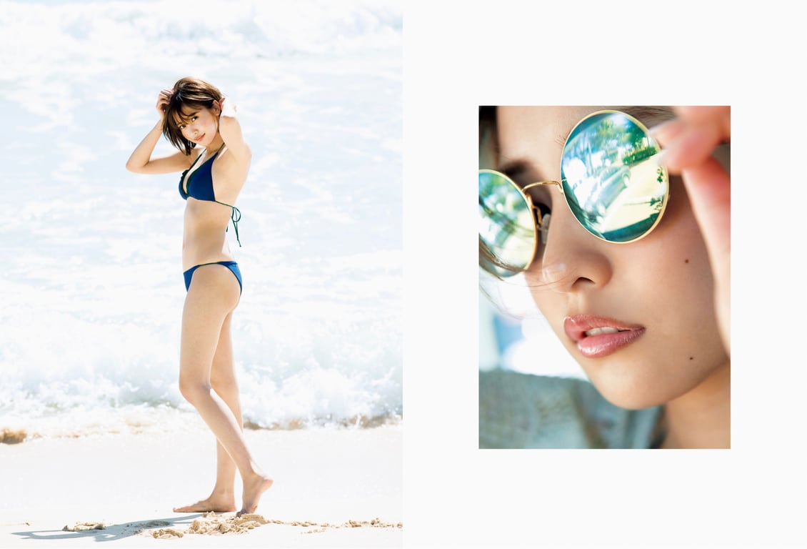 图片[2]-#佐野雏子 写真集 雏子、泳装、３年分量 (KCピース) - 全本免费在线观看-阅图吧