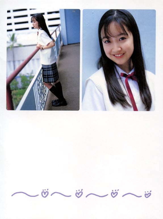 图片[86]-Tomoka Kurokawa 黑川智花 - tomoka (2004-04-07) - 在线免费观看-阅图吧