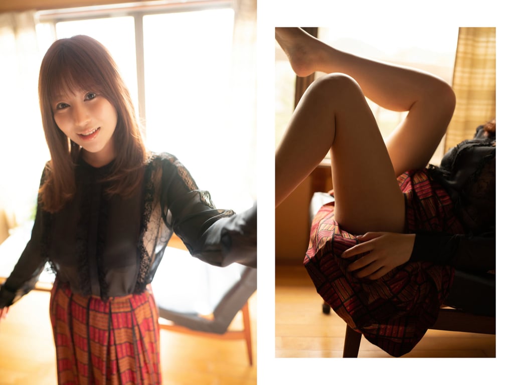 图片[21]-#桃瀬くるみ 写真集 魅惑の果実 [PRE] - 全本免费在线观看-阅图吧