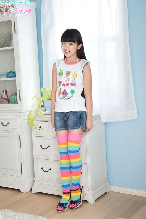 香月杏珠 『绝对领域』-阅图吧