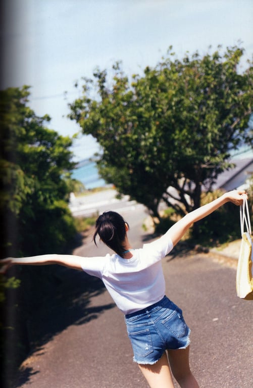 图片[44]-#STU48 泷野由美子1st写真集 我还不太了解你的事 - 全本免费在线观看-阅图吧