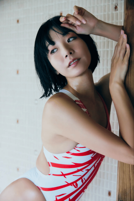 图片[3]-大塚维尔 写真集『竞泳泳装 偏爱 全未公开特别版 vol.1』(20张) - 在线免费观看-阅图吧