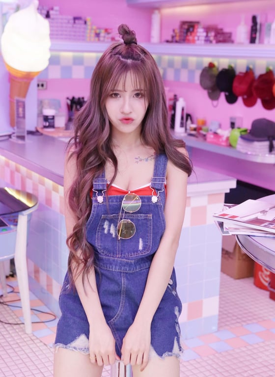 图片[34]-#國民初戀女神 陳可詰 First Love (2018-12-10) - 全本免费在线观看-阅图吧