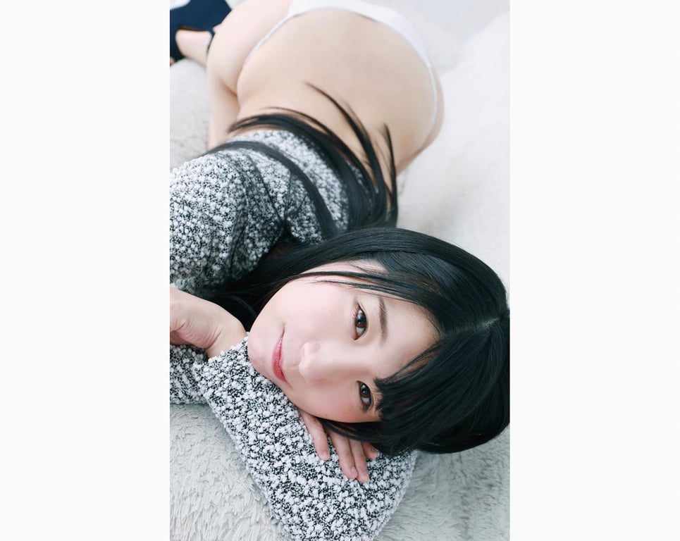 图片[59]-みひな デジタル写真集 おやすみフィクション - 在线免费观看-阅图吧