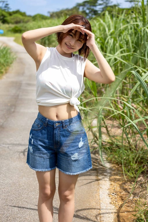 图片[98]-#蜃気楼 河合明日奈【ヌード写真集】 - 全本免费在线观看-阅图吧