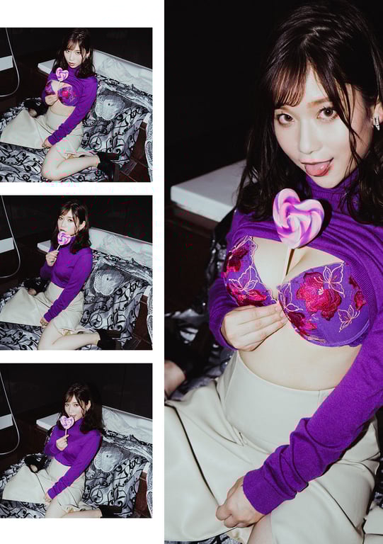 图片[87]-#Rena Momozono 桃园怜奈 – #Escape (NO watermark) - 全本免费在线观看-阅图吧