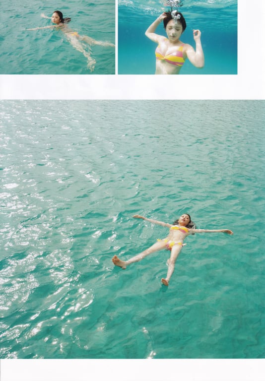 图片[33]-#与田祐希2nd写真集 沉默的时间 (High Qulity) - 全本免费在线观看-阅图吧