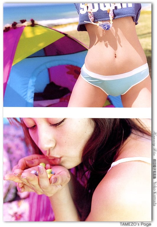 图片[72]-#熊田曜子 – Happening Blue - 全本免费在线观看-阅图吧