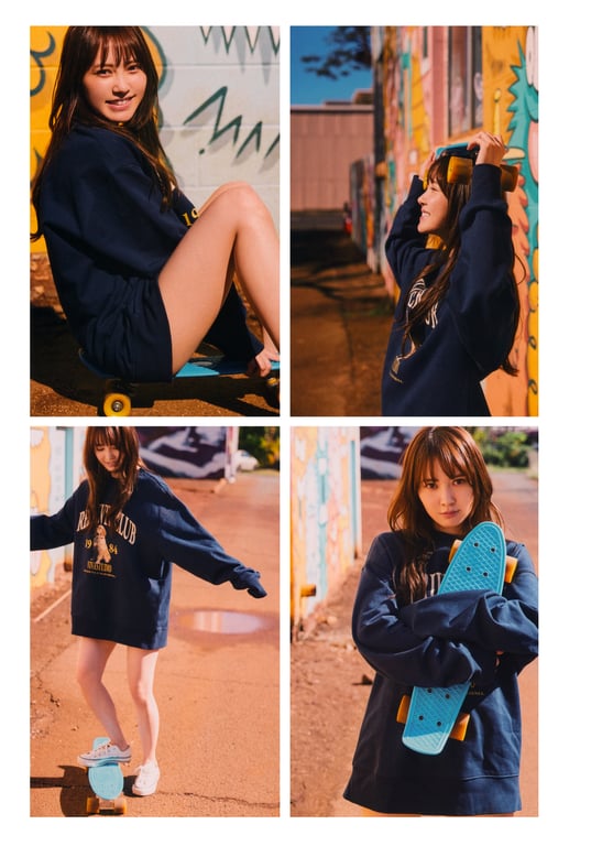 图片[90]-Shiho Kato 加藤史帆 - 1st Photobook #Aitai #想见你 (2023-06-20) - 在线免费观看-阅图吧