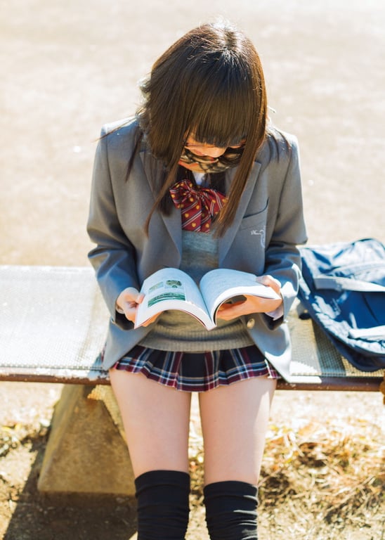 图片[173]-#青山裕企 Photobook 26sets\【青山裕企】黑发女子 - 全本免费在线观看-阅图吧