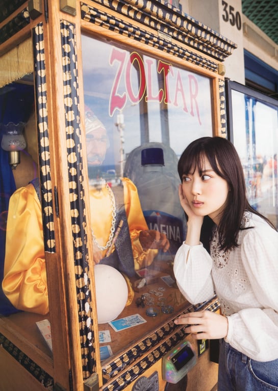 图片[12]-#山下美月2nd写真集「女主角」 - 全本免费在线观看-阅图吧