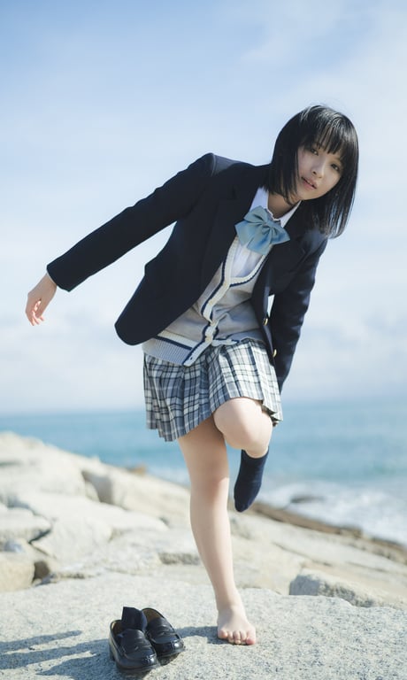 图片[5]-【数字限定】一之濑琉菜写真集「草莓与春天」 週プレ PHOTO BOOK - 在线免费观看-阅图吧