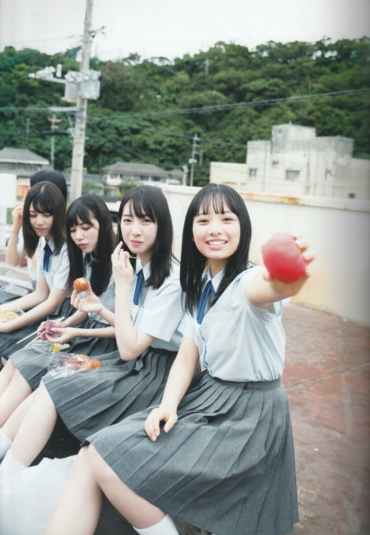 图片[31]-#日向坂46ファースト写真集 立ち漕ぎ - 全本免费在线观看-阅图吧